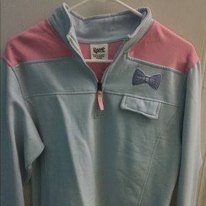 Cute half vip hoodie